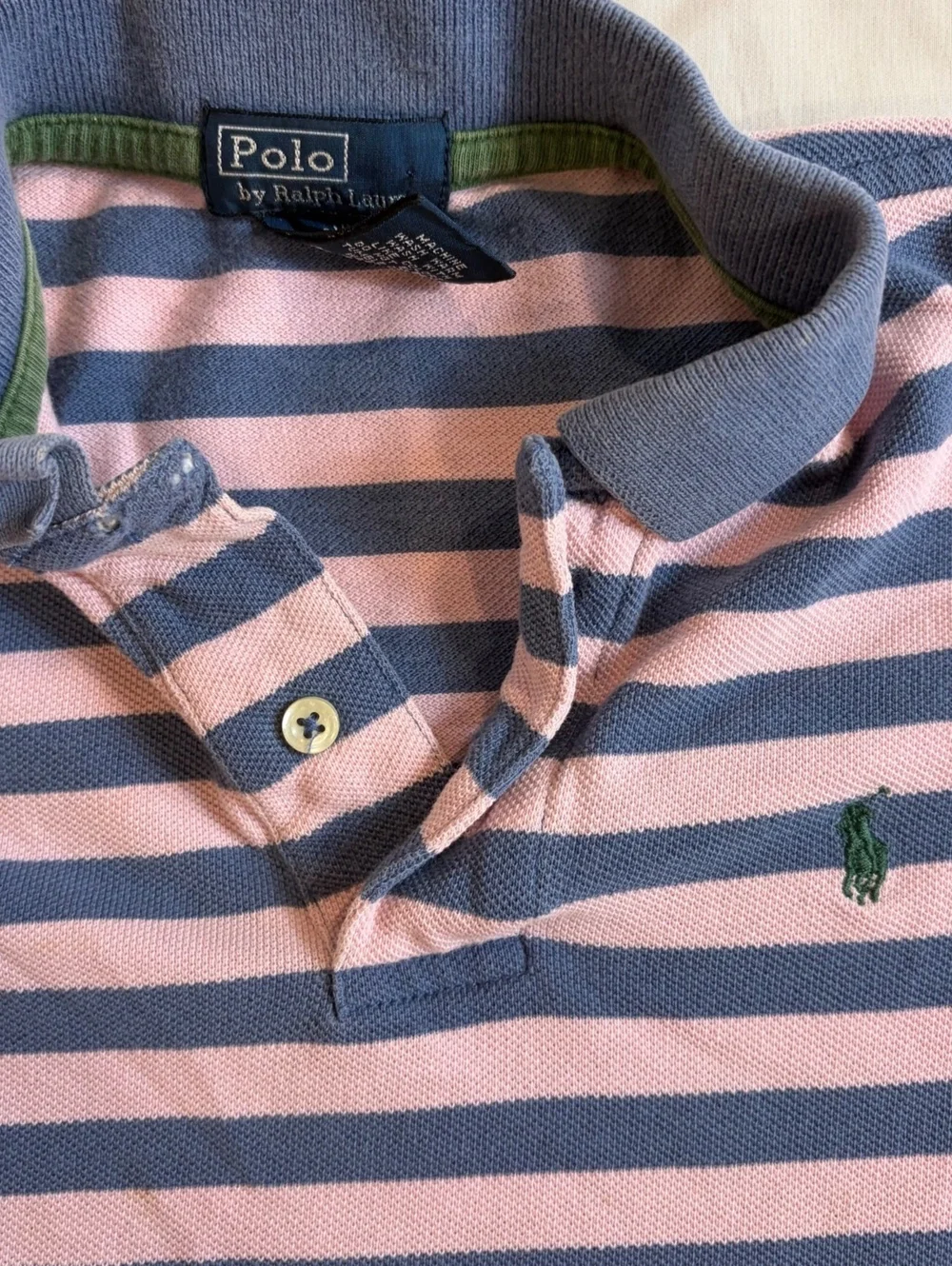 Ralph Lauren this authentic